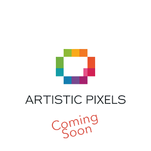 Artistic Pixels Logo